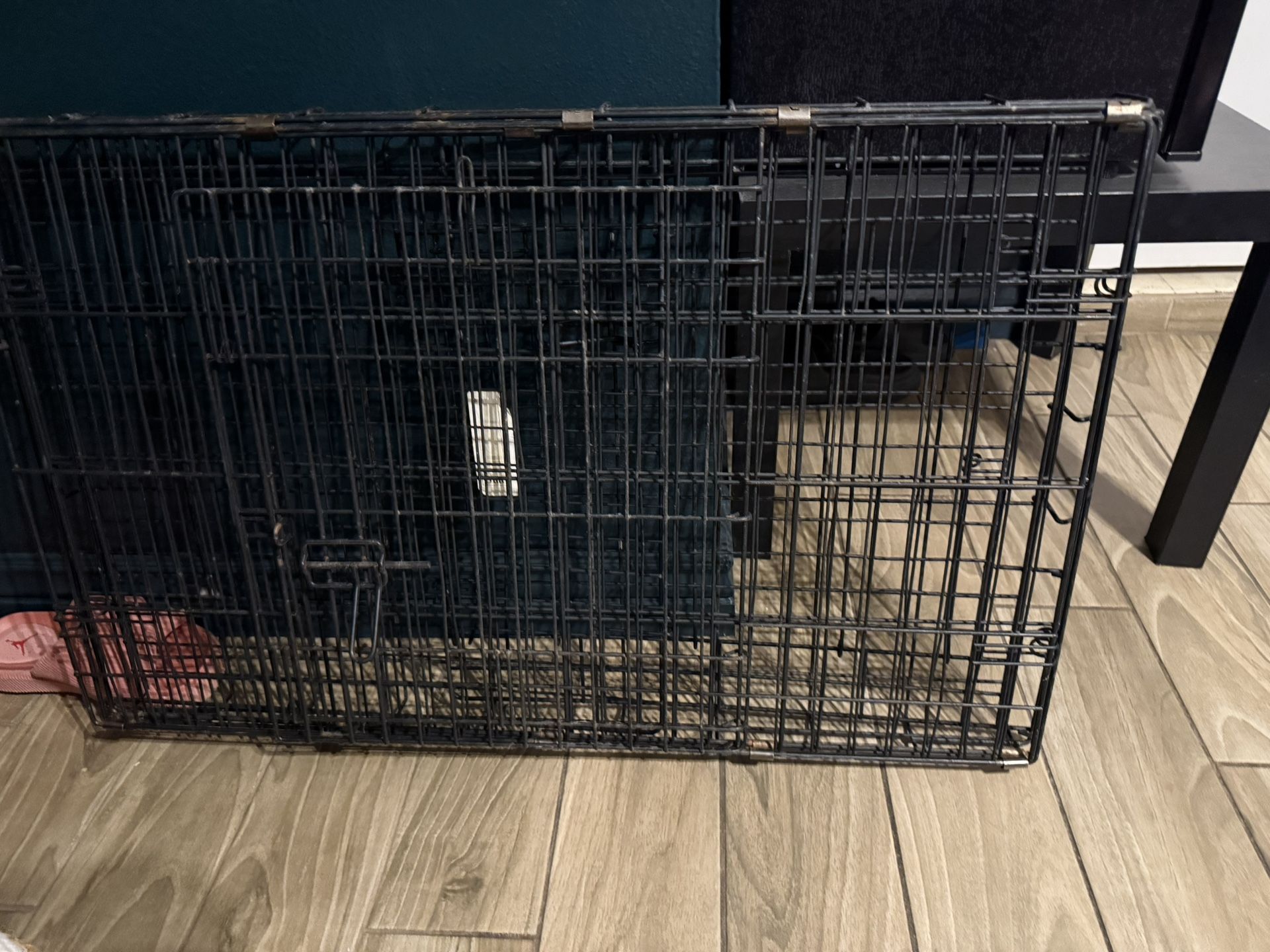 Large Dog Cage