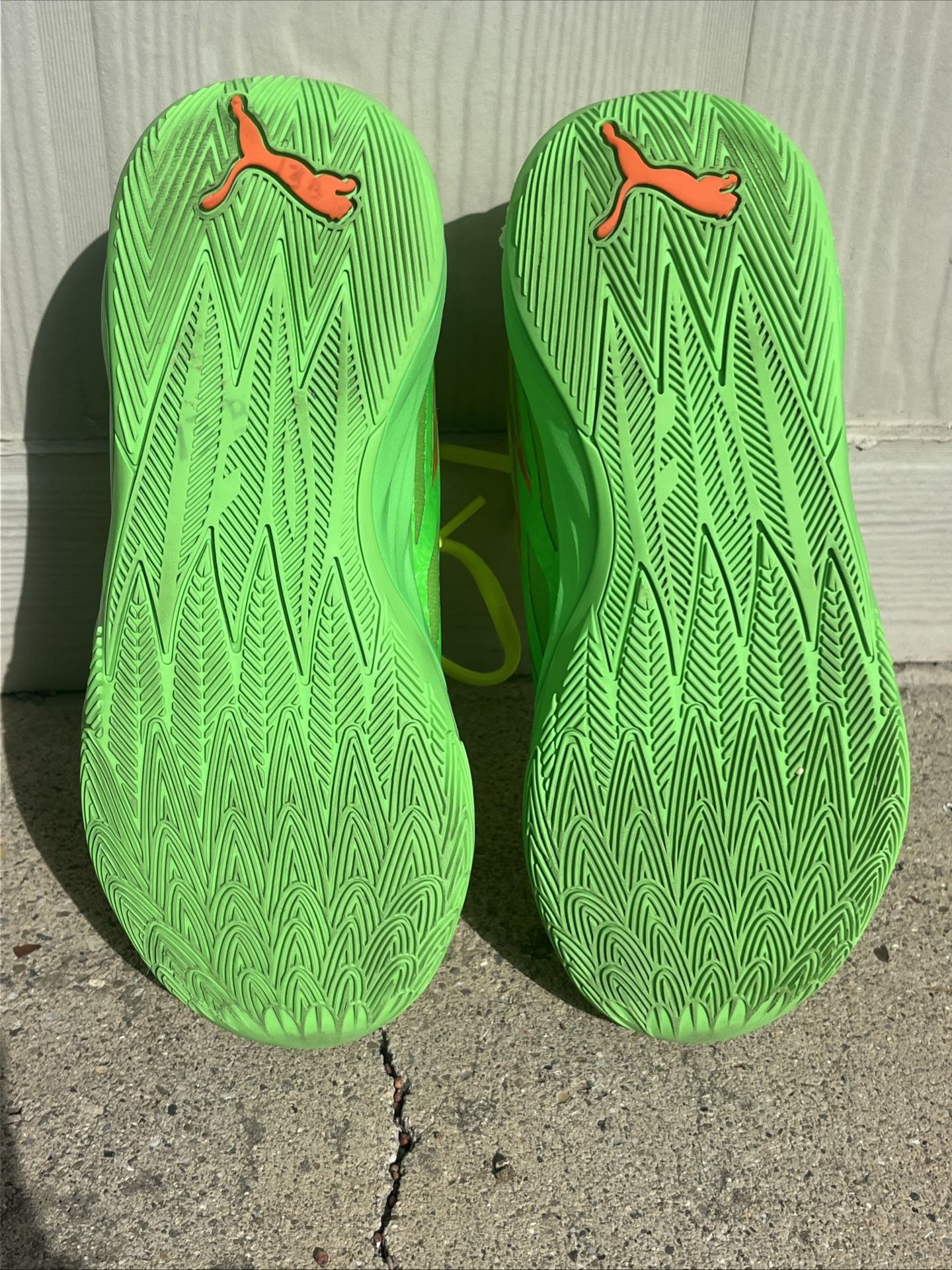 Puma Slime Size 7