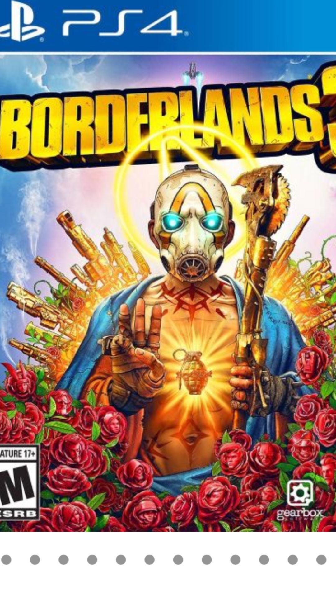PlayStation 4 Borderlands 3