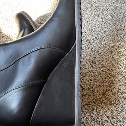 Soul Naturalizer Black 9.5 Ankle booties