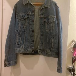 Vintage 1984 Levi Jean Jacket