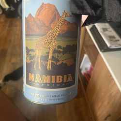 Giraffe Puzzle Unopened