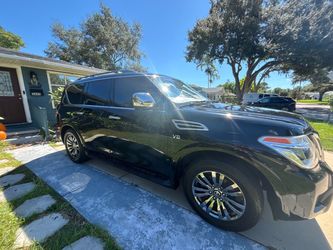 2019 Nissan Armada