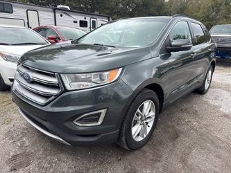 2015 Ford Edge