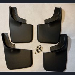 WFMK-003 04-14 Ford F150 1/8" Thick Wheel Mud Flaps