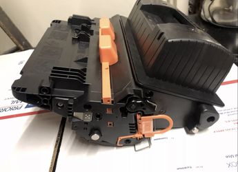 HP 64X High Yield Black Laserjet Toner Cartridges