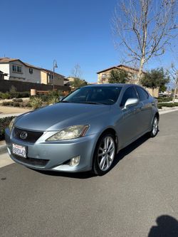 2006 Lexus IS