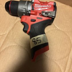 Milwaukee M12 Fuel Hammerdrill 