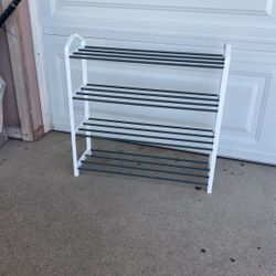 Shoe Rack 