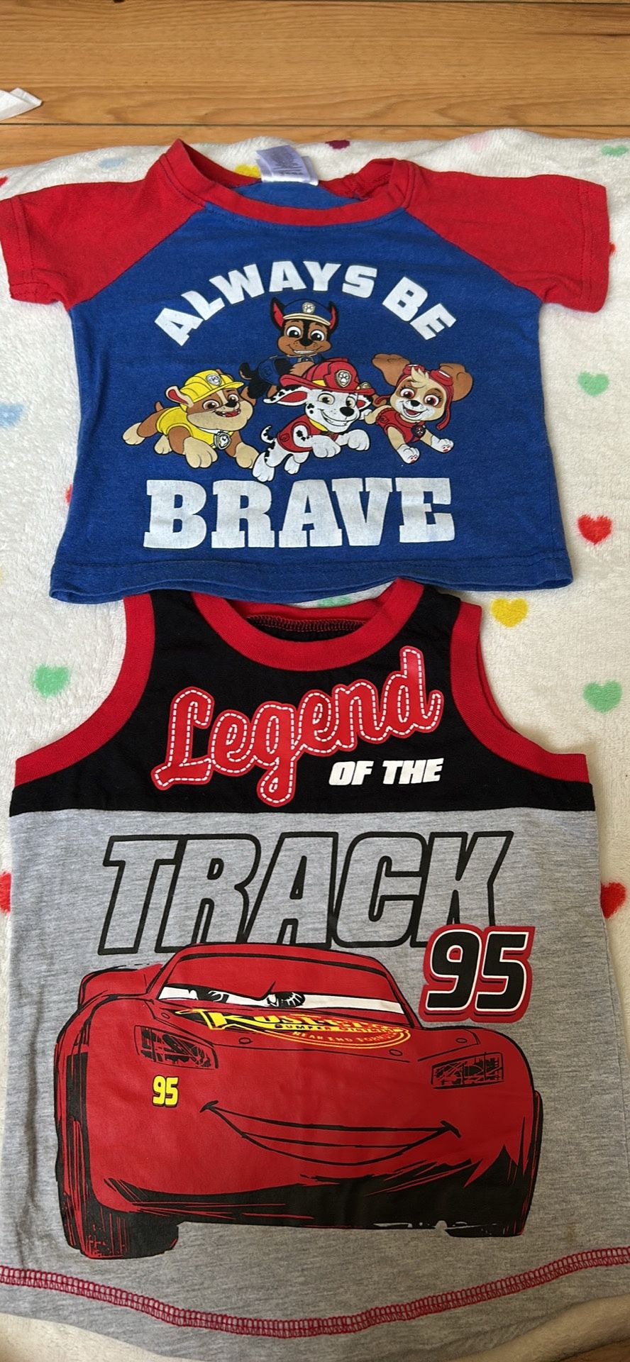 Boy Clothes Size 3t