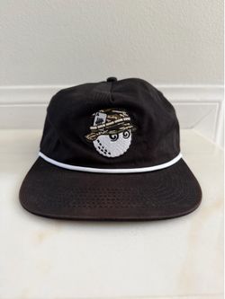 Malbon x Undefeated Buckets Rope Hat