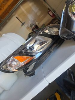 8th gen honda civic sedan 06 to 09 prefacelift headlights