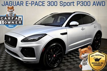 2021 Jaguar E-PACE