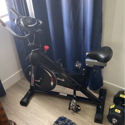 Exercise Bike 