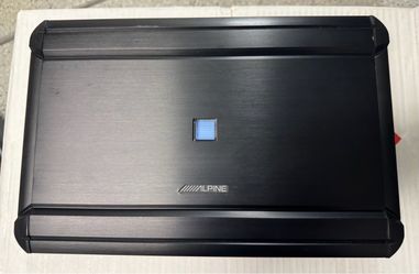 Alpine mrv- m1200 amplifier