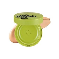 unleashia Hydrating Lightweight Cushion Foundation, 23W Bisque