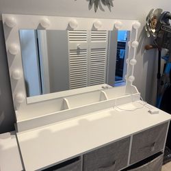 Make up Vanity mirror