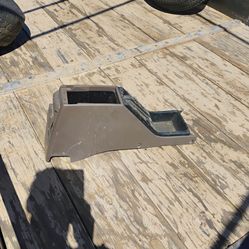 3rd generation 4runner center console