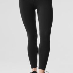 Black Alo Leggings XS