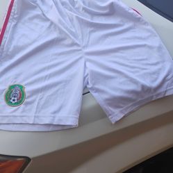 Mexico Shorts