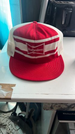 Vintage Budweiser Trucker Hat
