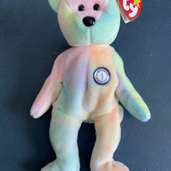 Ty Beanie Baby B.B. Bear