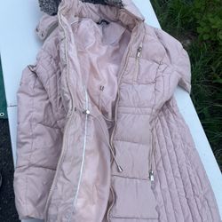 2 Women’s Winter Jackets - Size L