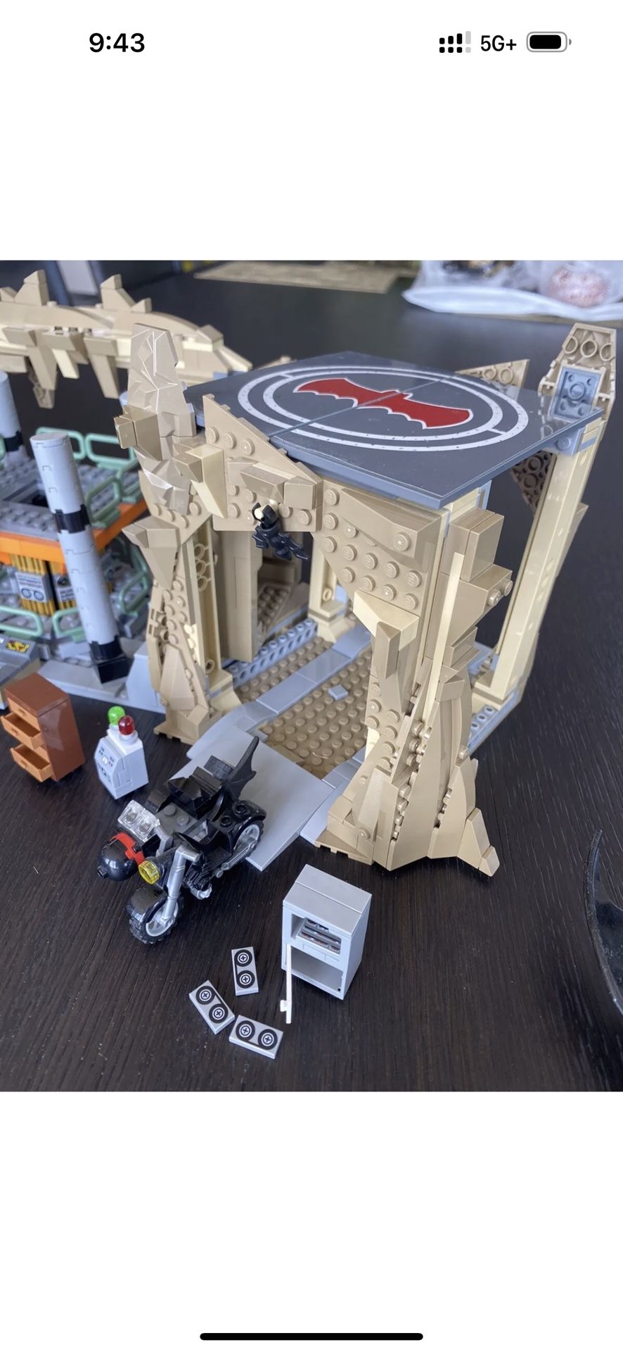 Lego Batman Classic Tv Series Batcave for Sale in Palm Springs, FL - OfferUp