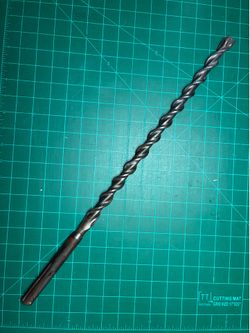 Hilti 3/4” diameter cement bit