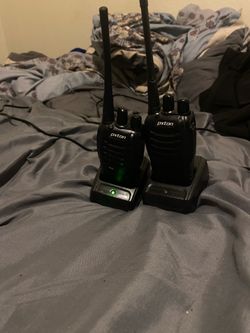 Pxton radios
