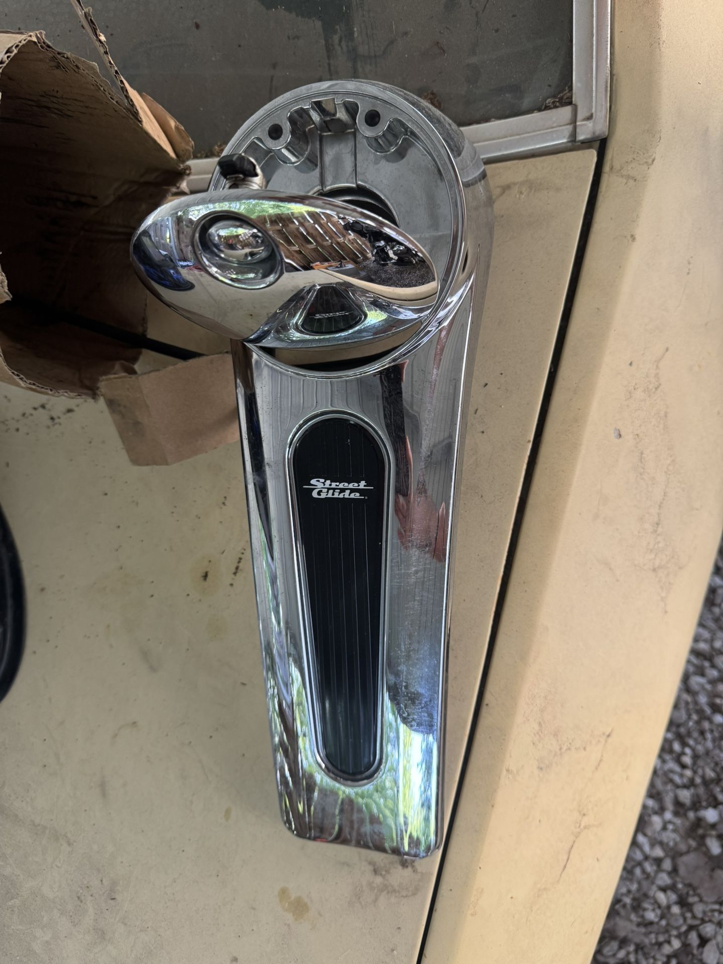 2016 Harley Streetglide