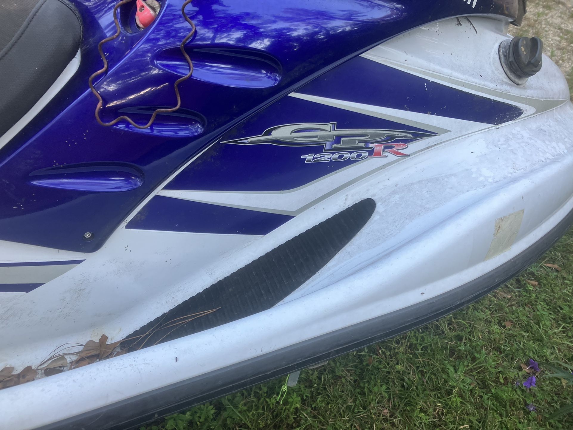 02/06 Bombardier/ waverunner 1200 for Sale in Summerdale, AL OfferUp