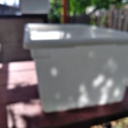 Plastic Food container 