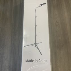 Microphone Stand Boom Mic Stand-Kangziliang Mike