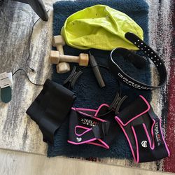 Gym Tools 