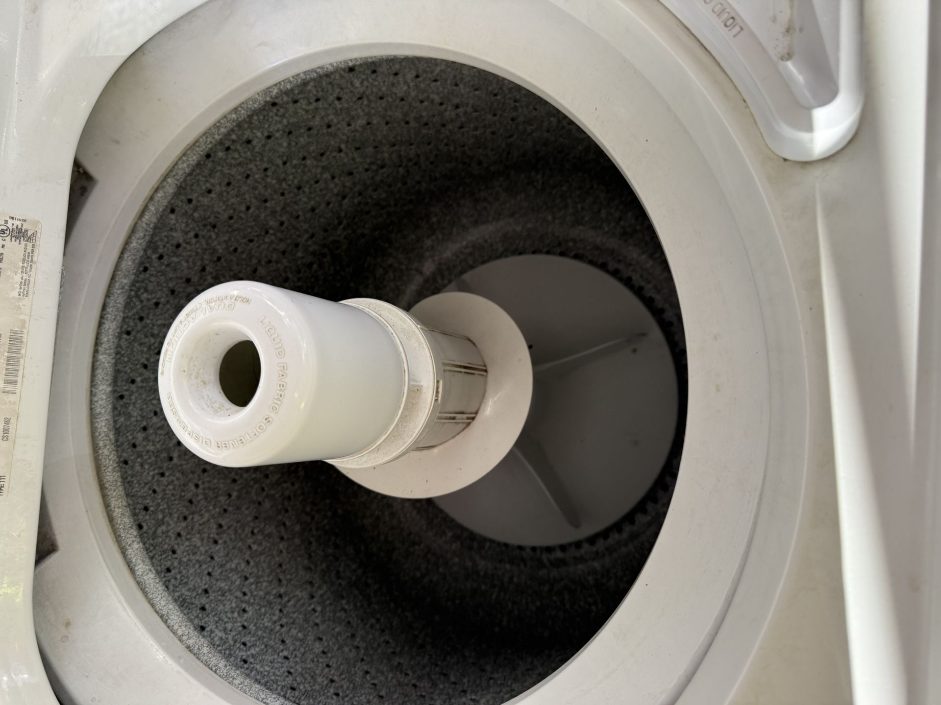 Use Washer Kenmore