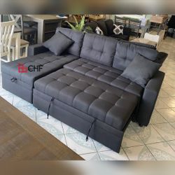 Pull-out Sofa Sleeper 