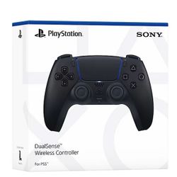 PlayStation 5 Controller (Midnight Black)