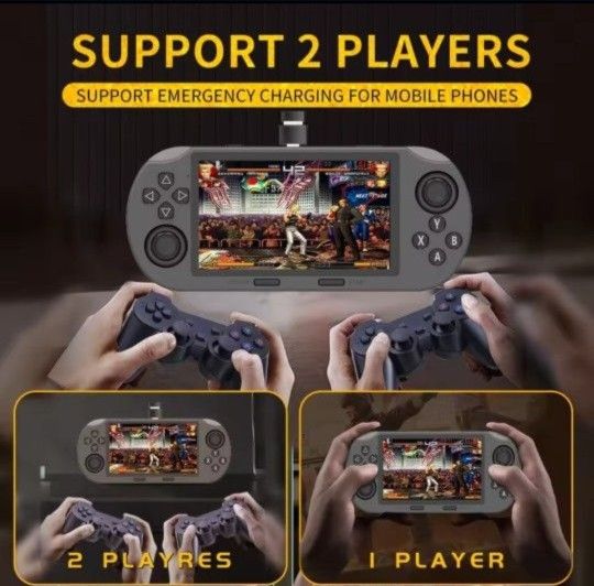 GAMESTATION Over 2500 Games!