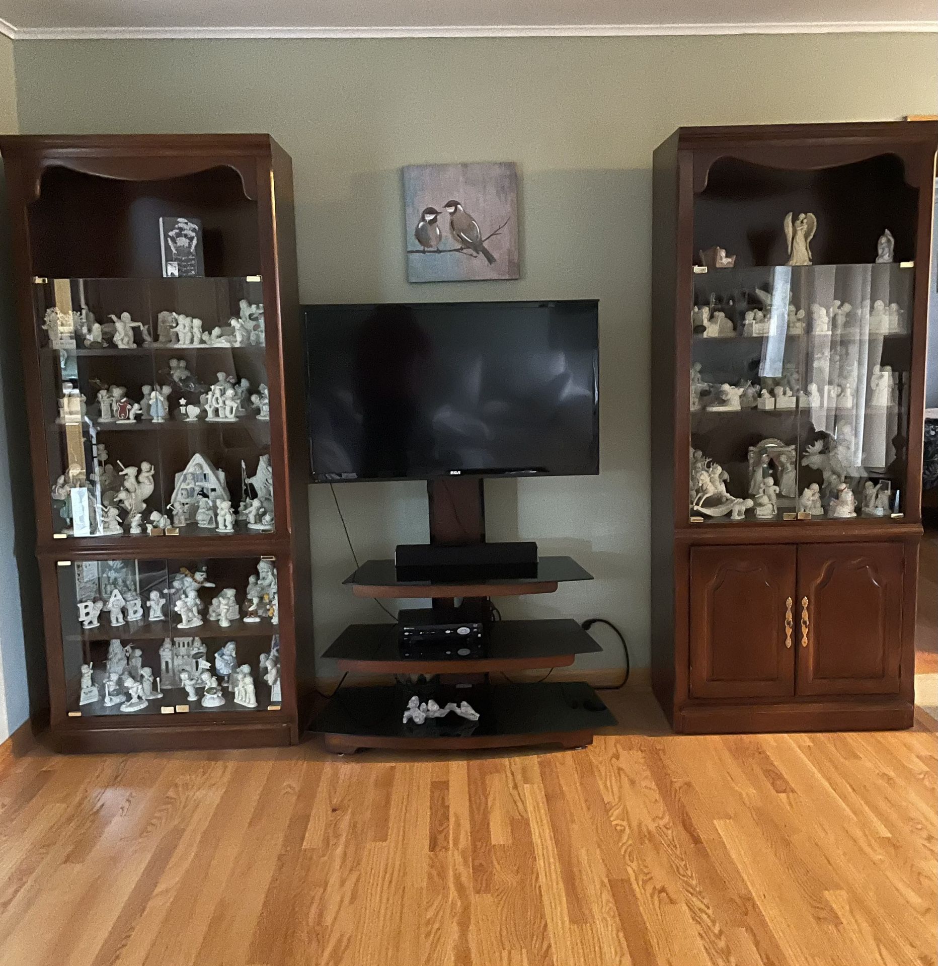 Solid Wood Shelving