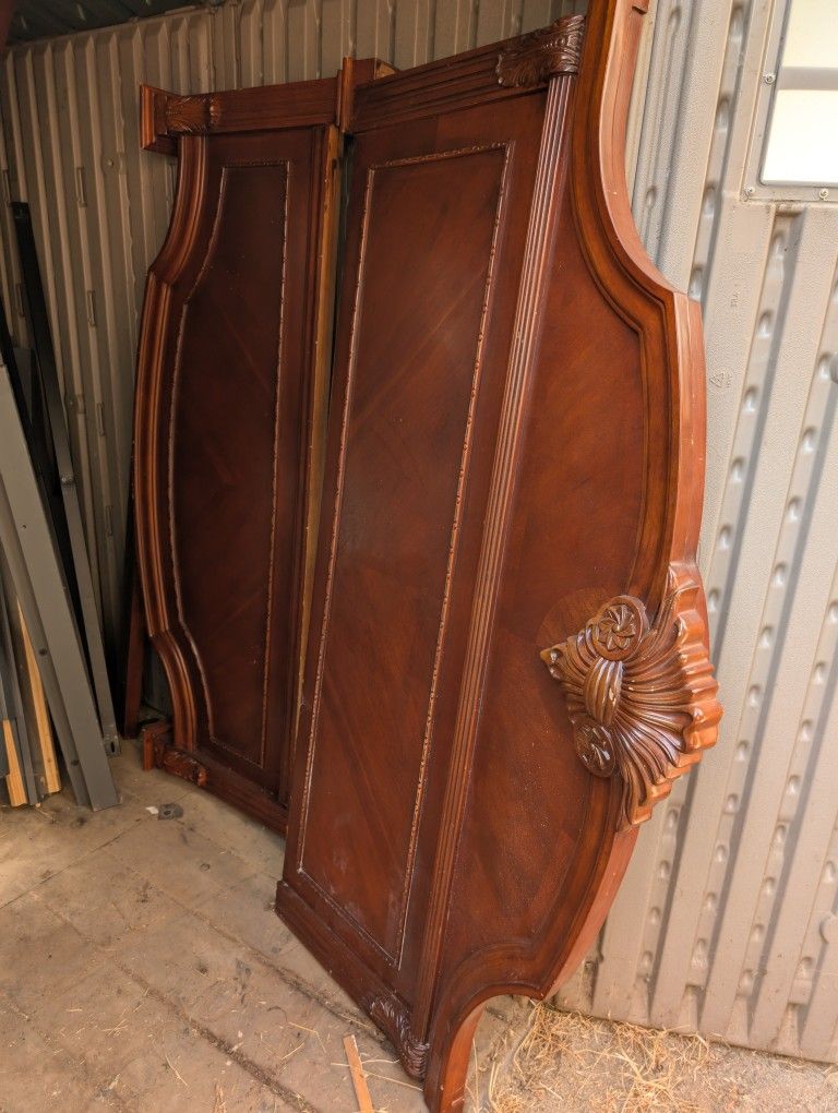 Queen Size Bed Frame