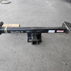 S10 Blazer Trailer Hitch