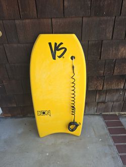 VS Ikon Boogie Board 44" NEW