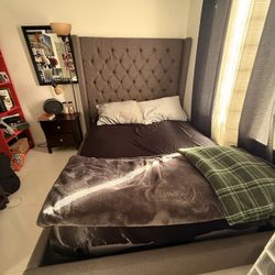 Queen Bed Frame