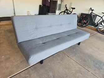 Futon couch