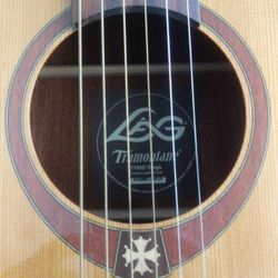 LAG T100D Acoustic Guitar
