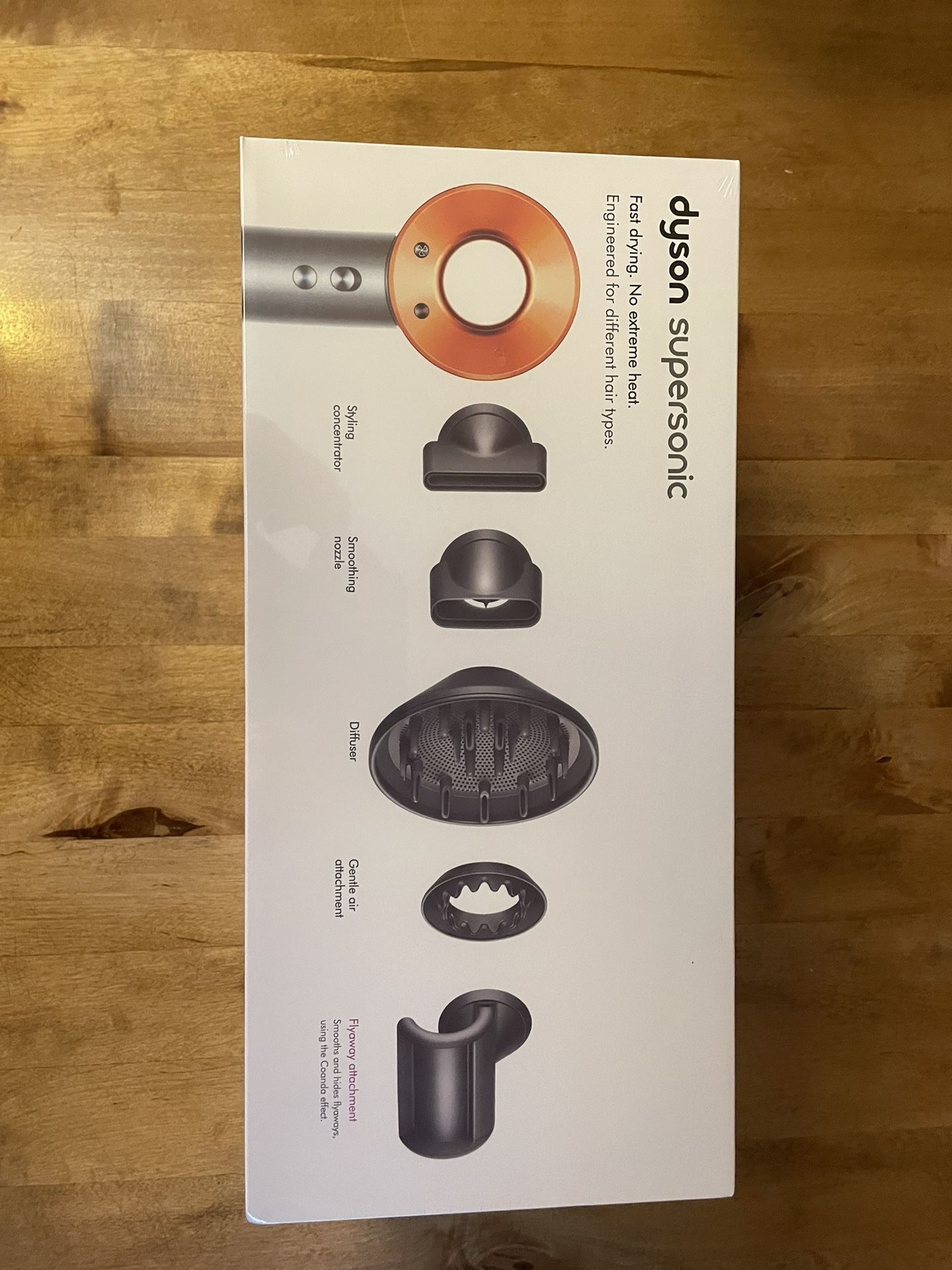 Dyson Supersonic Hair Dryer