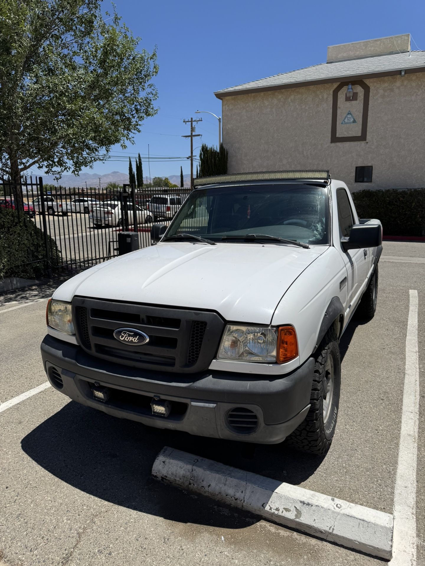 2008 Ford Ranger