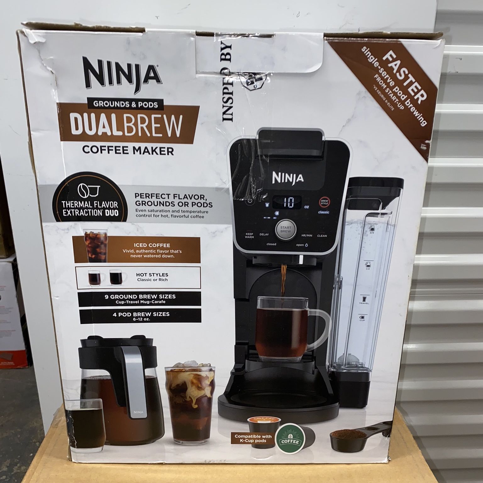 Party Perk 12-42 Cup Coffee Maker for Sale in Woodbury, NY - OfferUp