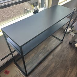 Entry Way Or Media Table 